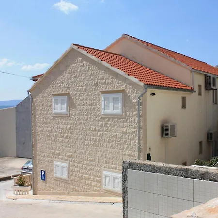 With A Parking Space Bol, Brac - 5641 Apartman