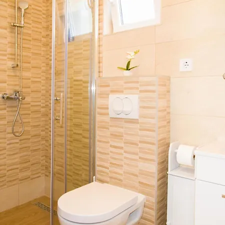 With A Parking Space Bol, Brac - 5641 Apartman *